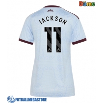 Fotballdrakt Dame Aston Villa Nicolas Jackson #11 Tredjedrakt 2026-27 Kortermet